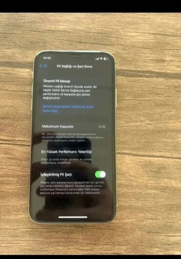 psj 3: IPhone X, 256 GB, Face ID, Sənədlərlə, Hissə-hissə ödəniş