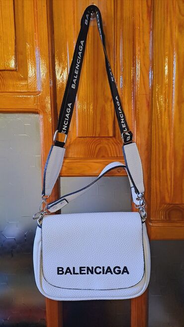 qadın çanta: Сумка на плечо, Balenciaga, Новый
