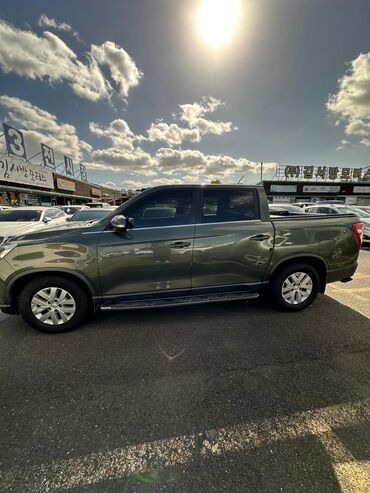 Ssangyong: Ssangyong Rexton: 2021 г., 2.2 л, Автомат, Дизель, Внедорожник — 4