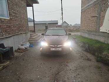 voxy noah: Toyota Camry: 2017 г., 2.5 л, Автомат, Бензин — 4