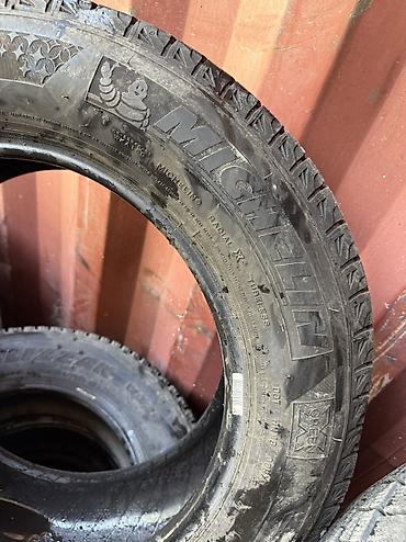 за 50000: Шины 235 / 65 / R 18, Зима, Б/у, Комплект, Легковые, Michelin — 5
