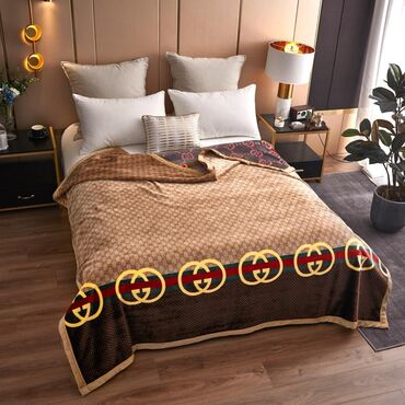 Pledlər: Yeni rəng - Boz Pled, Ödənişli çatdırılma — 7