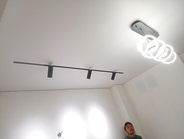 Натяжные потолки: Натяжные потолки | Глянцевые, Матовые, 3D потолки Гарантия, Бесплатная консультация, Монтаж