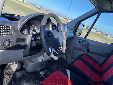 Аренда фургона: Mercedes-Benz Sprinter 313 2,2CDI, промтоварный/рефрижераторный — 7