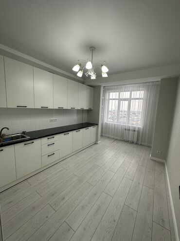 Продажа квартир: 1 комната, 44 м², Элитка, 13 этаж, Евроремонт