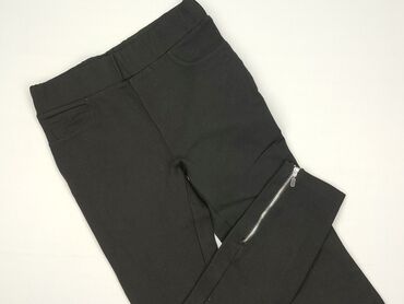 FB Sister, Legginsy Eleganckie damskie, rozmiar S