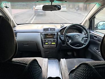 продам дешево: Toyota Ipsum: 2002 г., 2.4 л, Автомат, Бензин, Минивэн — 9