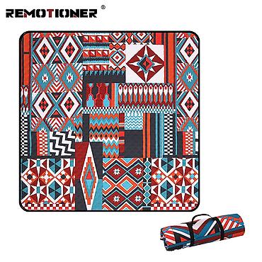 Пикниковый коврик REMOTIONER (SZK779) - Формат: складной, с цельной