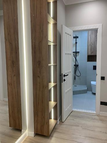 Продажа квартир: 1 комната, 43 м², Элитка, 10 этаж, Евроремонт at lalafo.kg — 5 Продажа квартир: 1 комната, 43 м², Элитка, 10 этаж, Евроремонт — 5