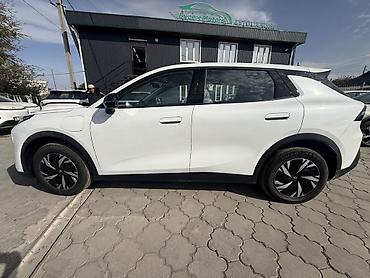 byd e9 1: Chery : 2026 г., Вариатор, Электромобиль, Кроссовер — 4