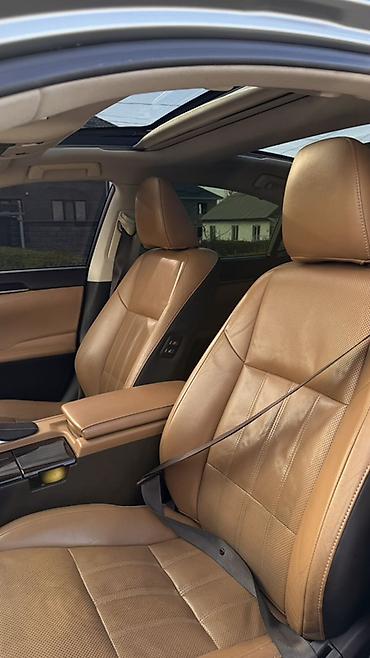 Lexus: Lexus ES: 2017 г., Седан — 14
