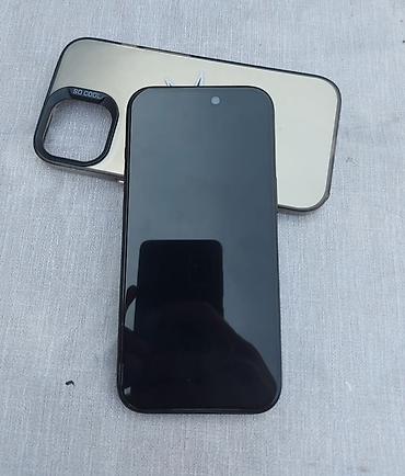 IPhone 15, 128 GB, Qara, Face ID lalafo.az -da IPhone 15, 128 GB, Qara, Face ID