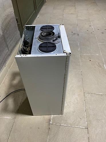 divar paneli: Chaffoteaux Alixia qaz kombi (divar tipli qazan) - Brend/model — 3