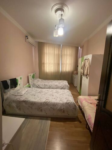 Yeni tikili: 3 otaqlı, Yeni tikili, m. Həzi Aslanov, 127 kv. m — 4