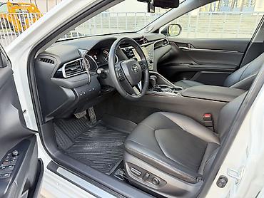 тайота камре: Toyota Camry: 2018 г., 2.5 л, Автомат, Бензин, Седан — 8