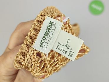 hm clo: H&M Conscious, Top damski, rozmiar S — 4
