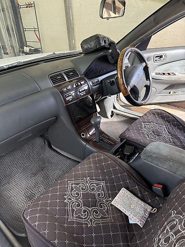 купить инфинити fx35: Nissan Cefiro: 1997 г., 2.5 л, Автомат, Бензин, Седан — 2
