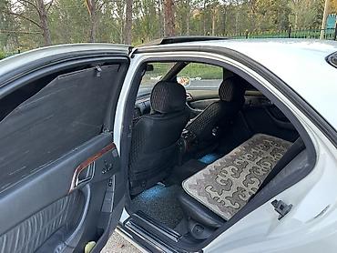 Mercedes-Benz: Mercedes-Benz S-Class: 2004 г., 3.7 л, Автомат, Газ, Седан — 11