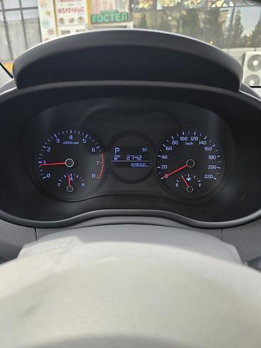 Kia: Kia Morning: 2020 г., 1 л, Автомат, Бензин — 5