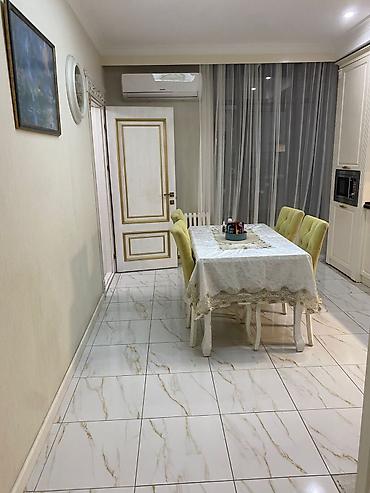 Долгосрочная аренда квартир: 3 комнаты, Риэлтор, Без подселения, С мебелью полностью — 1