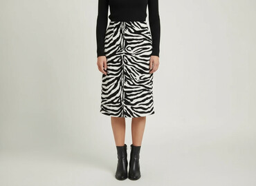 spódnice w panterkę mohito: Women`s skirt, size M