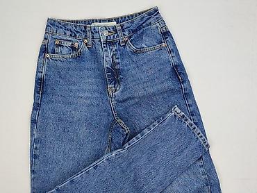 botki wrangler: Topshop Moto, Jeansy damskie, rozmiar 2XS — 1