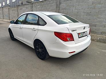 Dongfeng: Dongfeng S30: 2018 г., 2.5 л, Автомат, Электромобиль, Седан — 1