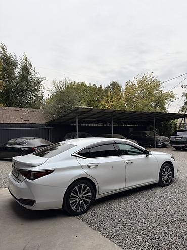 Lexus: Lexus ES: 2022 г., 2.5 л, Автомат, Гибрид, Седан — 3
