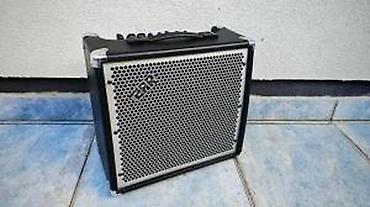 Pojačala i prijemnici: POJAČALO ZA GITARU ZAR E-20R 20W | . Slanje po — 6