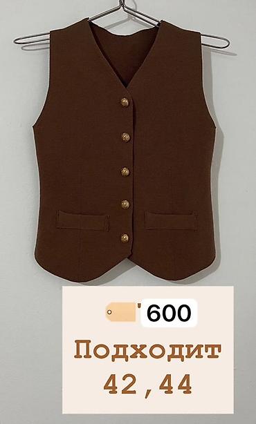 Джинсы: Джинсы, Прямые, Средняя талия — 5