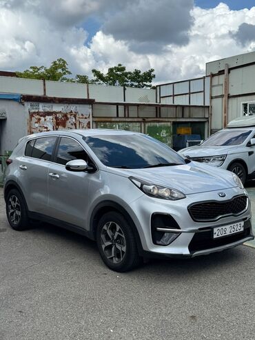 скупка авто в любом состоянии: Kia Sportage: 2018 г., 2 л, Автомат, Дизель, Кроссовер