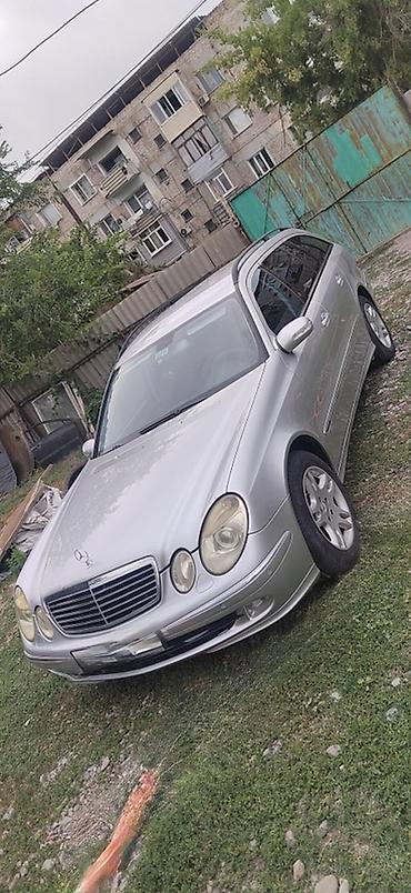 торпеда е34: Mercedes-Benz E-Class: 2004 г., 3.2 л, Автомат, Бензин, Универсал — 2