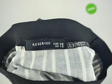 spódnica prosta: Reserved, Spódnica damska, rozmiar M — 4
