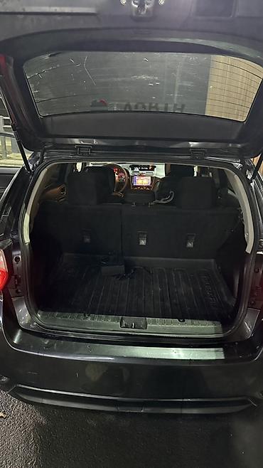 Subaru: Subaru Impreza: 2012 г., 2 л, Автомат, Бензин, Хэтчбэк — 8