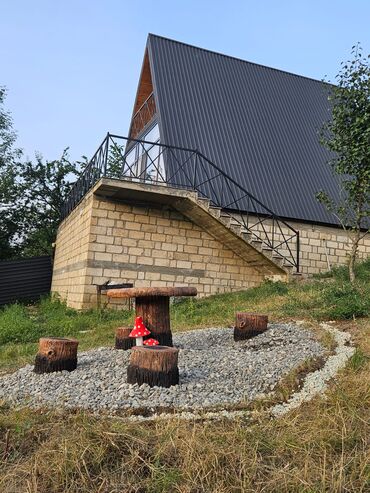 Günlük kirayə evlər: 350 kv. m, 3 otaqlı, Qaz — 2