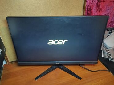 г образный: Монитор, Acer, Б/у, 24" - 25"