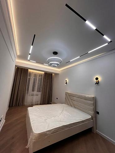 Продажа квартир: 3 комнаты, 100 м², Элитка, 2 этаж, Дизайнерский ремонт — 4