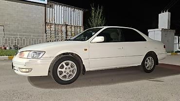 Toyota: Toyota Camry: 1999 г., 2.2 л, Автомат, Бензин, Седан — 3