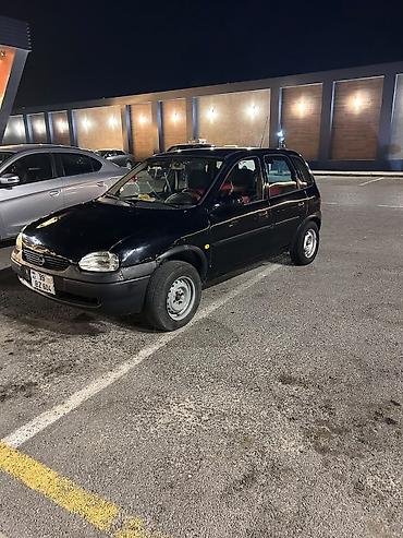 opel tekeri: Opel Vita: 1.4 l | 1999 il 250000 km — 3