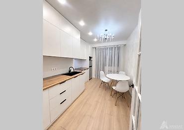 1 комната, 42 м², ул. Горького / Алматинка Элитка, 10 этаж, Дизайнерский ремонт