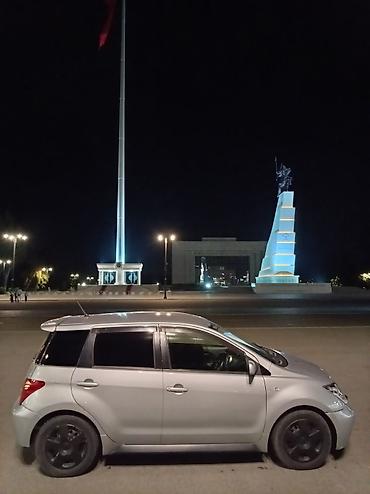 srs номер kg: Toyota Ist: 2003 г., 1.5 л, Автомат, Бензин, Хэтчбэк — 6