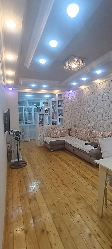 kone corse: Gəncə, 3 otaqlı, Köhnə tikili, 52 kv. m — 6