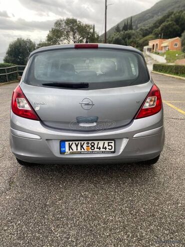 Οχήματα: Opel Corsa: | 2008 έ. | 163783 km. Χάτσμπακ