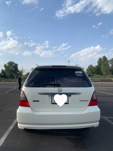 Honda: Honda Odyssey: 2003 г., 2.3 л, Автомат, Бензин, Минивэн — 15