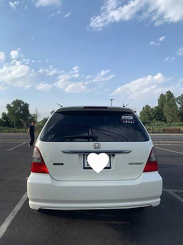 Honda: Honda Odyssey: 2003 г., Автомат, Бензин, Минивэн — 15