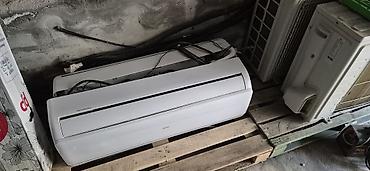 kabel aux: Kondisioner AUX, İşlənmiş, 100-dən çox kv. m, Split sistem — 3