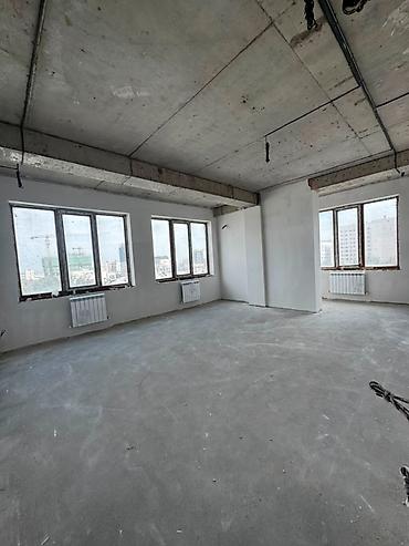 Продажа квартир: 3 комнаты, 108 м², ул. Логвиненко / Боконбаева Элитка, 7 этаж, ПСО (под самоотделку) — 5