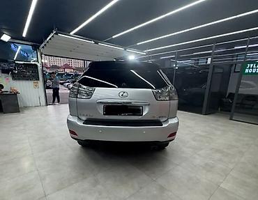 купить лексус 570: Lexus RX: 2008 г., 3.5 л, Автомат, Газ, Кроссовер — 3
