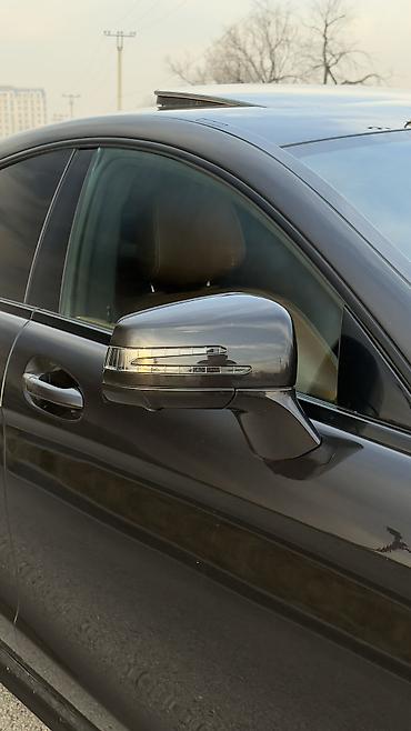 Mercedes-Benz: Mercedes-Benz CLS-Class: 2016 г., 3 л, Автомат, Бензин, Седан — 13