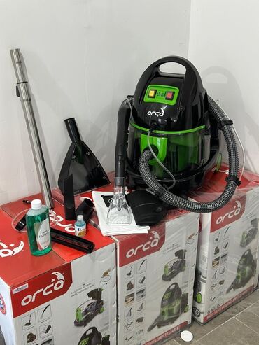 Klasični usisivači: ORCA OR-WCC 204 – usisivač sa vodenim filterom i mašina za pranje — 8